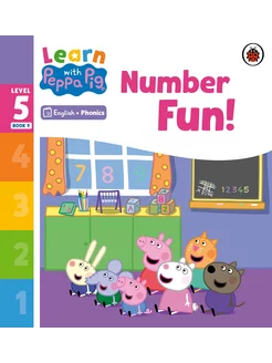 Number Fun! Level 5. Book 9