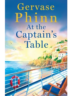 At the Captain's Table Книга на Английском