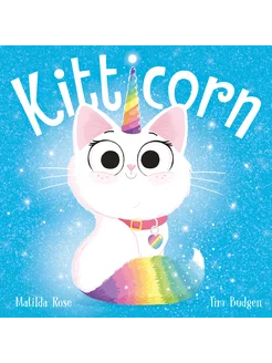 Kitticorn Книга на Английском