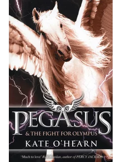 Pegasus and the Fight for Olympus