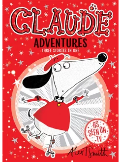 Claude Adventures Книга на Английском