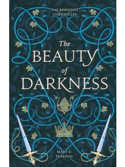 The Beauty of Darkness Книга на Английском