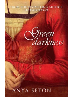 Green Darkness Книга на Английском