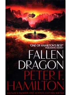 Fallen Dragon Книга на Английском