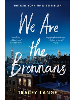 We Are the Brennans Книга на Английском