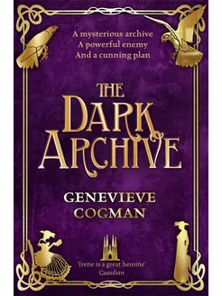 The Dark Archive Книга на Английском