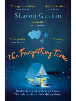 The Forgetting Time Книга на Английском