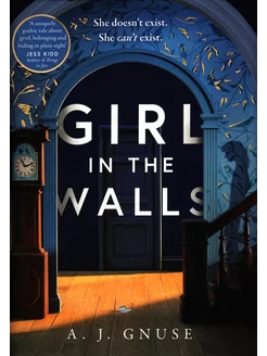 Girl in the Walls Книга на Английском