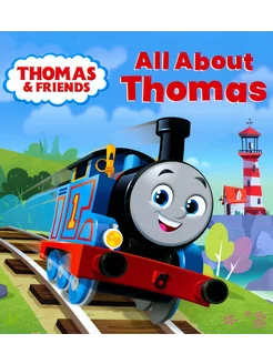 All About Thomas Книга на Английском