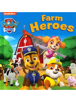 Farm Heroes Книга на Английском