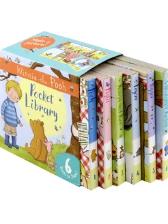 Winnie-the-Pooh Pocket Library