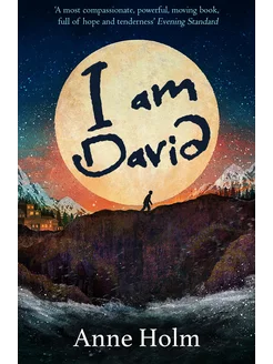 I am David Книга на Английском