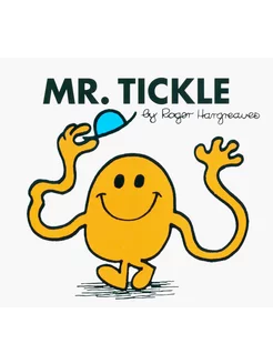 Mr. Tickle Книга на Английском