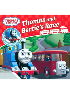 Thomas & Friends. Thomas and Berties Race