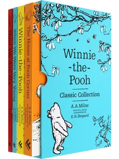 Winnie-the-Pooh Classic Collection