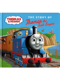 The Story of Thomas the Tank Engine