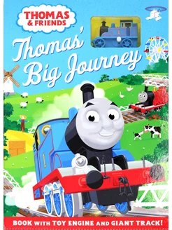 Thomas & Friends. Thomas' Big Journey