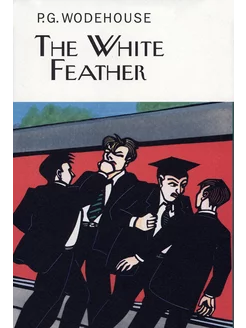 The White Feather Книга на Английском