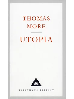 Utopia Книга на Английском