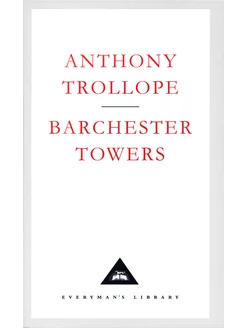 Barchester Towers Книга на Английском