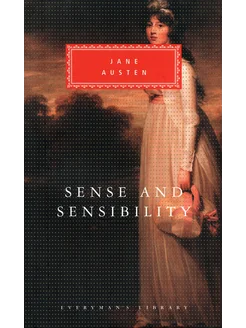 Sense And Sensibility Книга на Английском