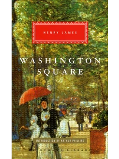 Washington Square Книга на Английском