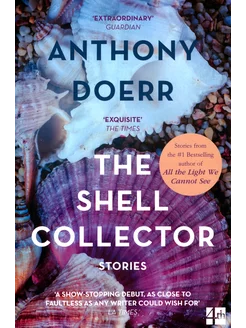 The Shell Collector Книга на Английском