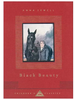 Black Beauty Книга на Английском