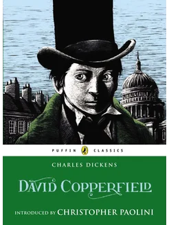 David Copperfield Книга на Английском