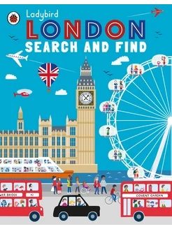 London. Search and Find