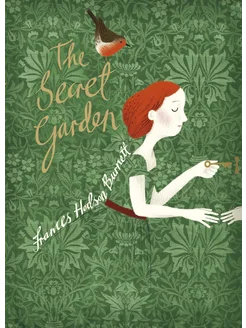 The Secret Garde Книга на Английском