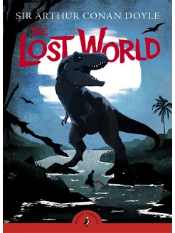 The Lost World Книга на Английском