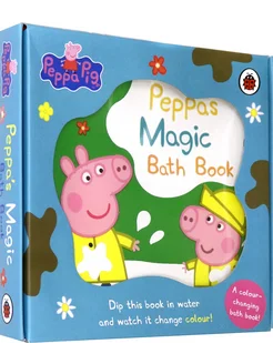 Peppa's Magic Bath Book