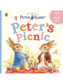 Peter's Picnic. A Pull and Play Book