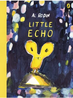 Little Echo Книга на Английском