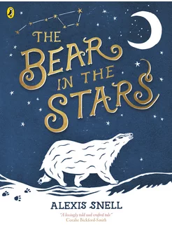 The Bear in the Stars Книга на Английском