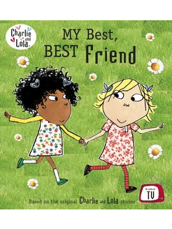 My Best, Best Friend Книга на Английском