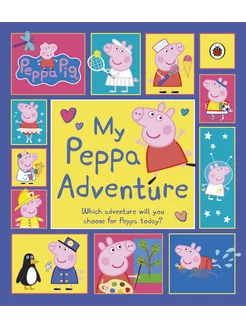 My Peppa Adventure