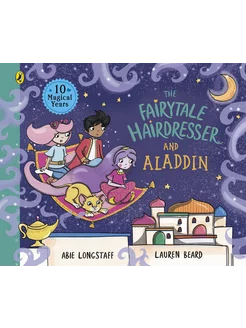 The Fairytale Hairdresser and Aladdin