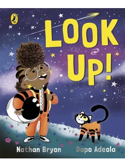 Look Up! Книга на Английском