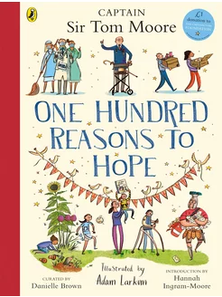 One Hundred Reasons To Hope Книга на Английском