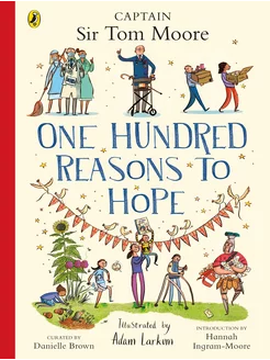 One Hundred Reasons To Hope Книга на Английском