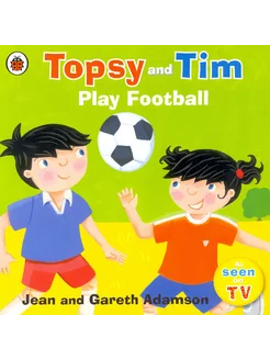 Play Football Книга на Английском