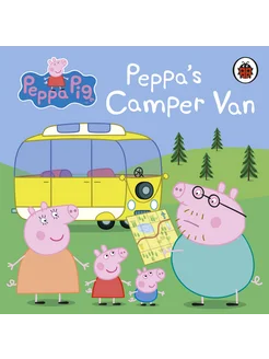 Peppa Pig. Peppa's Camper Van