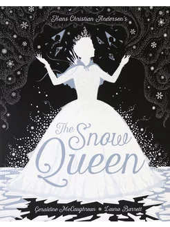 The Snow Queen Книга на Английском