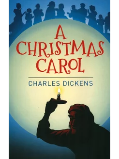 A Christmas Carol Книга на Английском