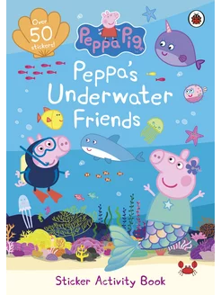 Peppa's Underwater Friends