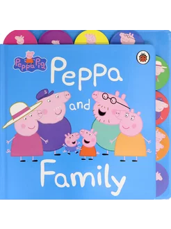 Peppa and Family