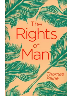 The Rights of Man Книга на Английском