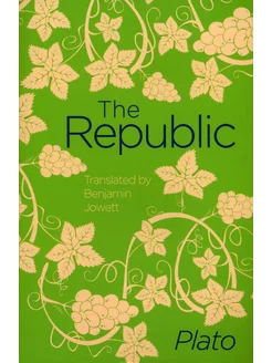 The Republic Книга на Английском